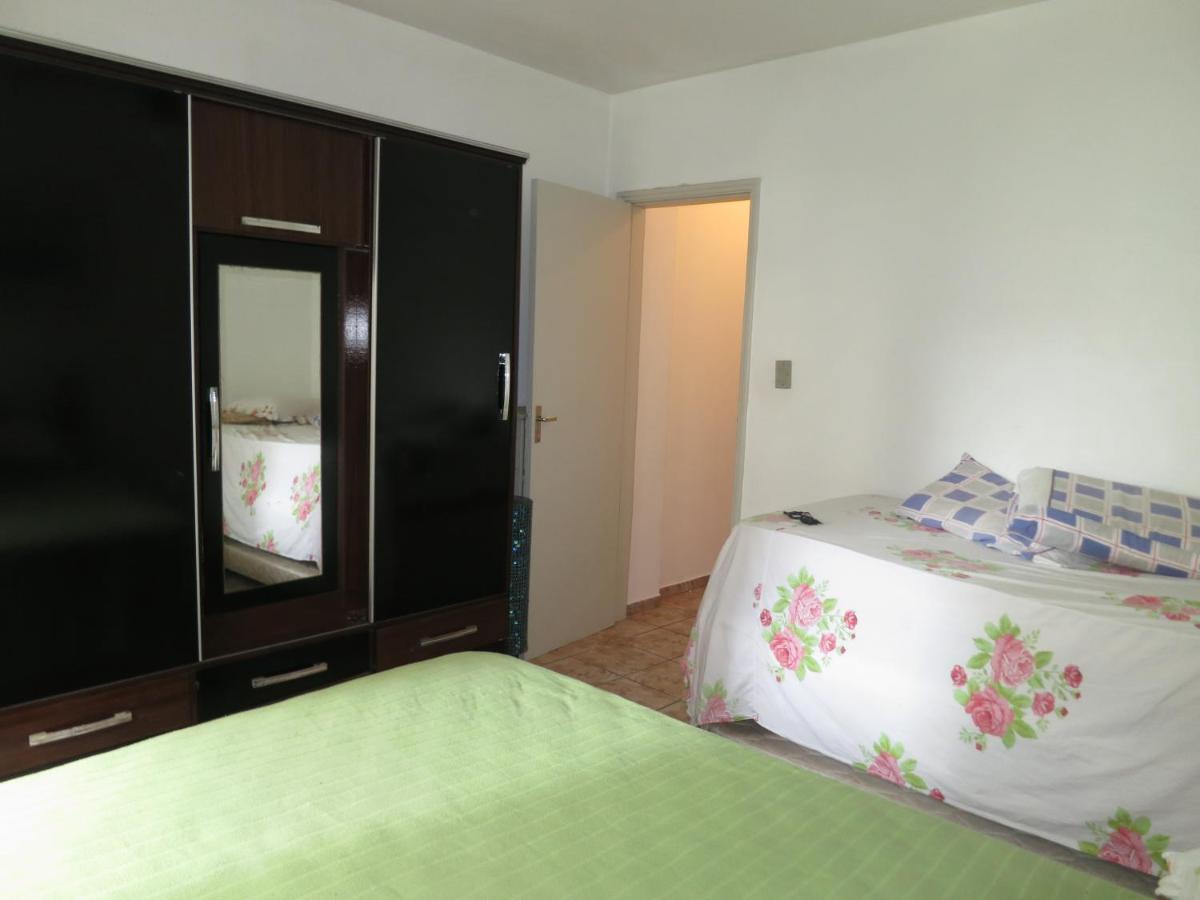 Apto Canto Do Forte - Praia Grande - Local Privilegiado - 100 Metros Da Praia - Internet Inclusa Exteriör bild